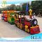 Hansel wholesale amusement park facility mini train equipment Electric train for kids proveedor