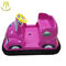 Hansel toys cars for kids ride amusement park for sale children battery electric car proveedor